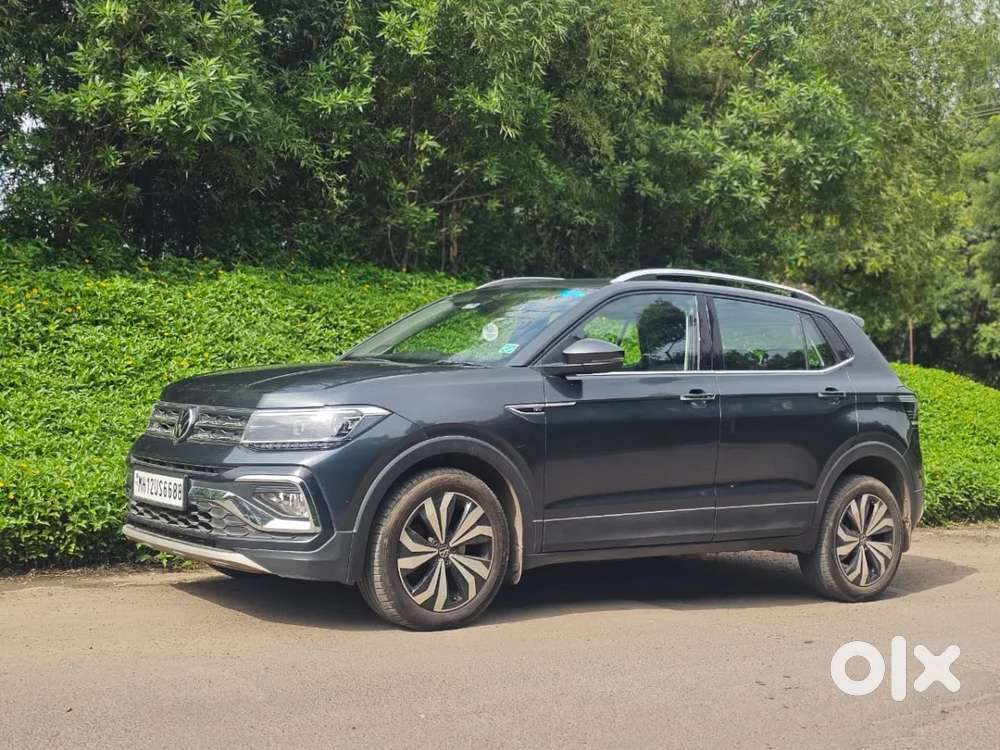 Volkswagen Taigun Gt Plus 1.5 Tsi Dsg, 2022, Petrol