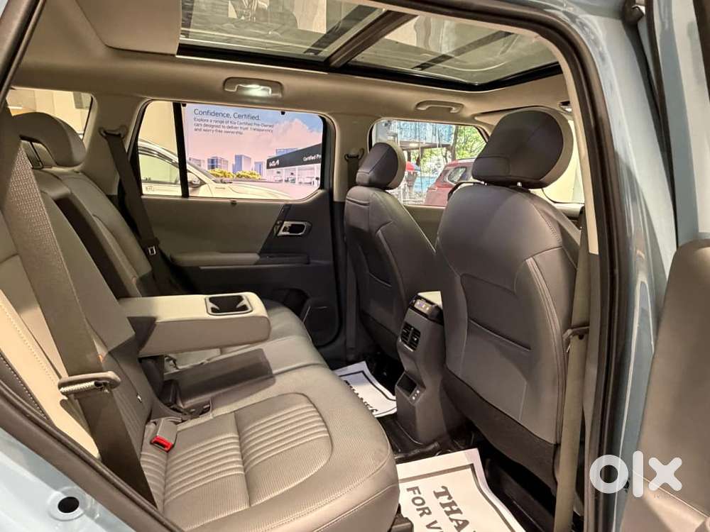 Kia Syros Htx Plus Opt Diesel At, 2025, Diesel