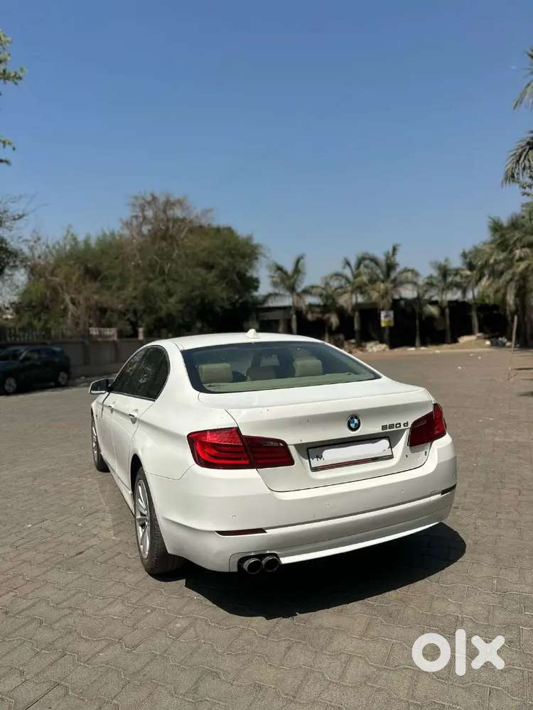 Bmw 520d Sport