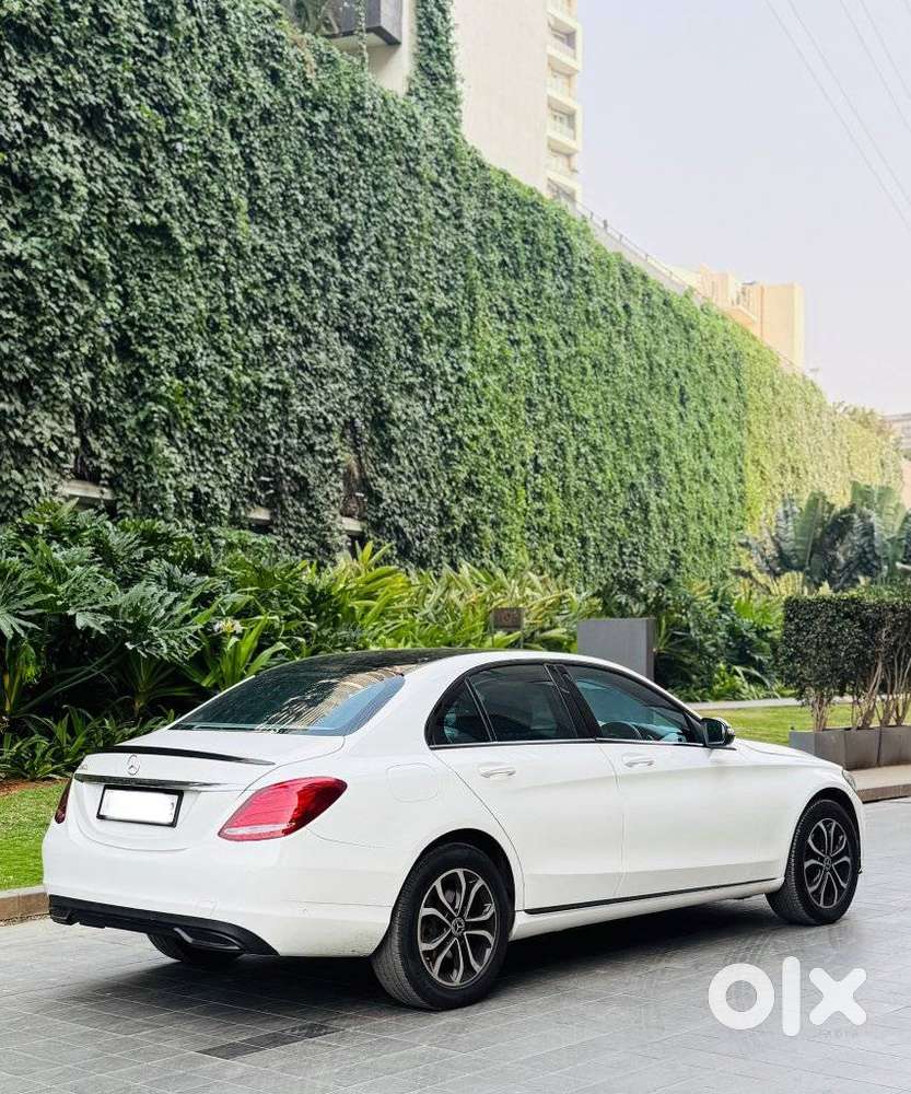 Mercedes-benz C-class 220 Edition C, 2018