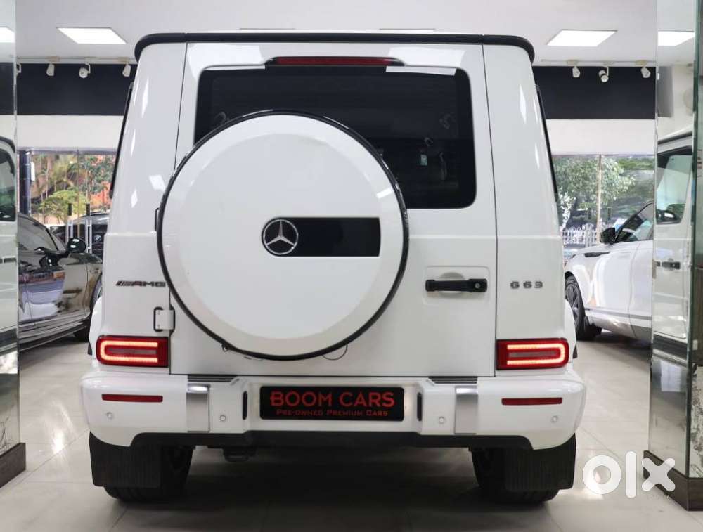 Mercedes-benz G Class G63 Amg, 2020, Petrol