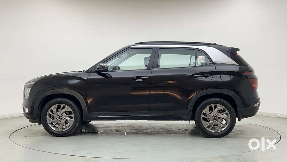 Hyundai Creta 1.4 Sx (o) Turbo Petrol Dct, 2020, Petrol