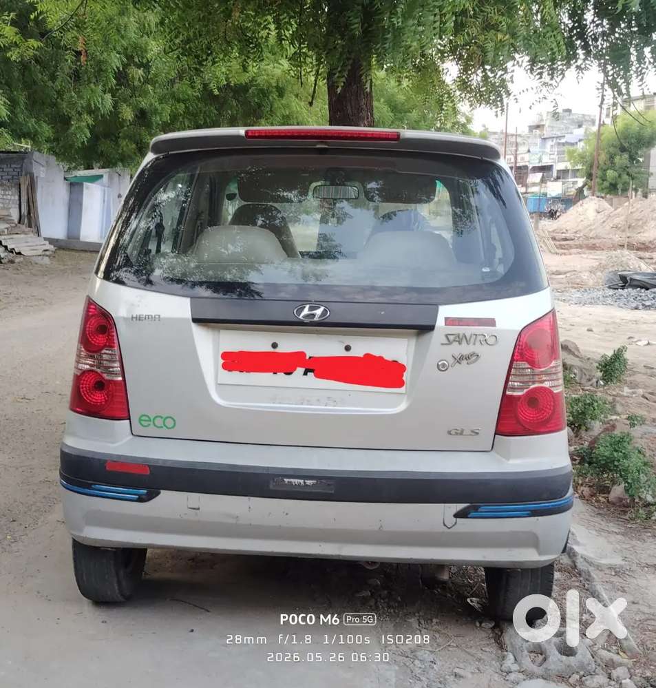 Hyundai Santro Xing Lpg