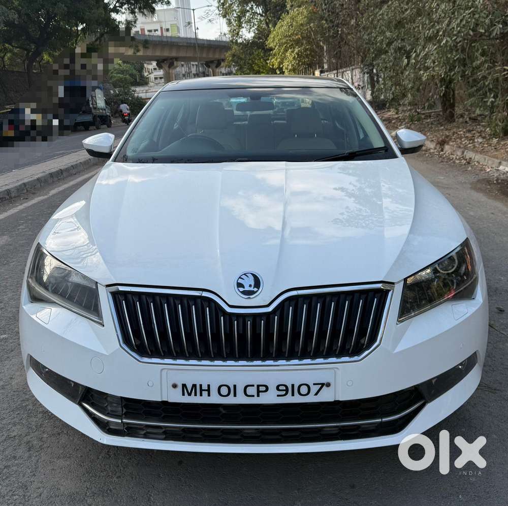 Skoda Superb Lk 1.8 Tsi At, 2017, Petrol