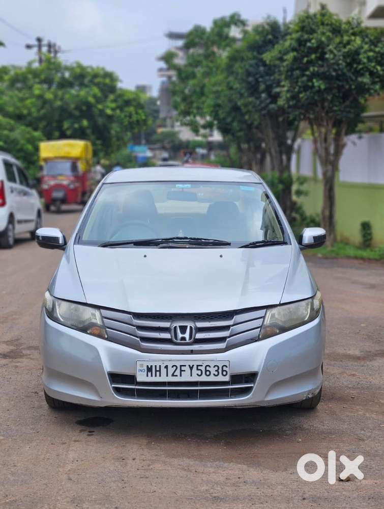 Honda City Petrol+cng 2010 Year