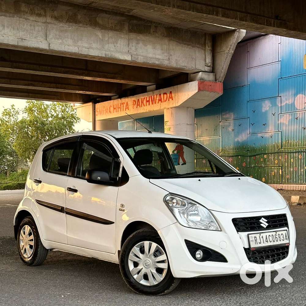 Maruti Suzuki Ritz Vdi Bs-iv, 2012, Petrol