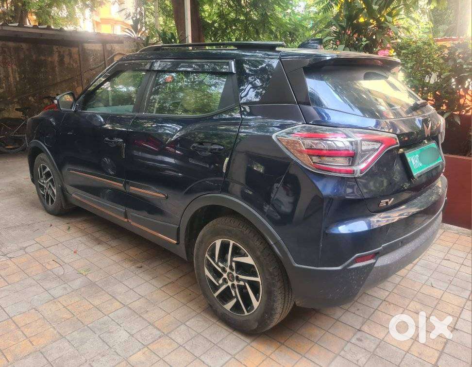 Mahindra Xuv400 Ev El Fast Charger, 2024, Electric