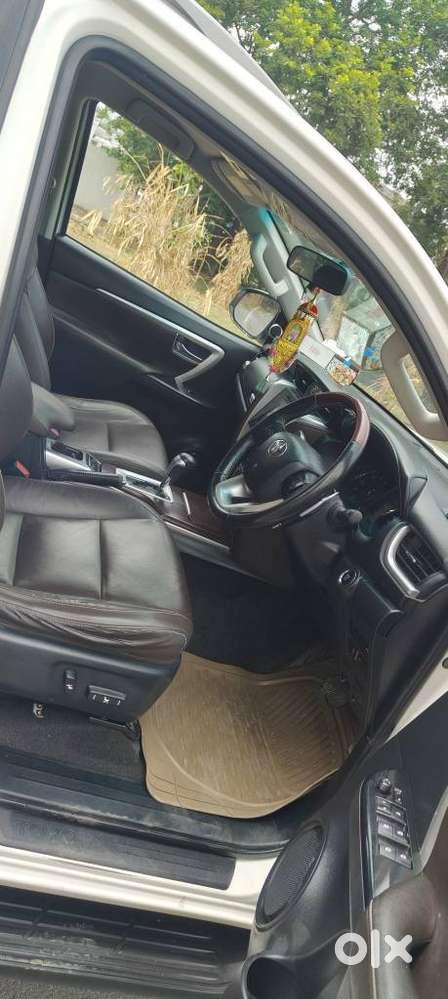 Toyota Fortuner 4x2 At 2.8 Diesel, 2017, Diesel