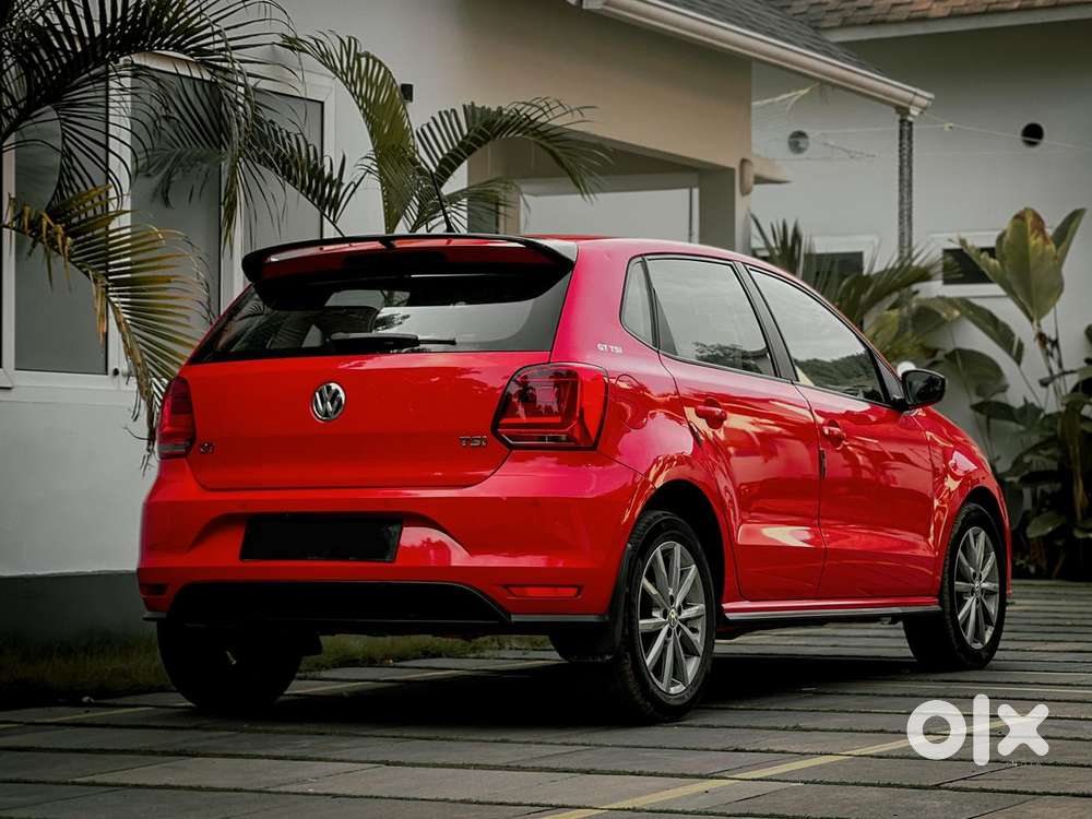 Volkswagen Polo Gt Tsi, 2021, Petrol