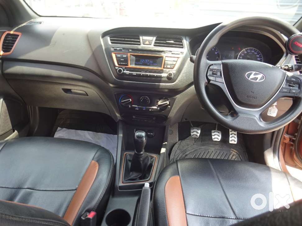 Hyundai I20 Active S Petrol, 2015, Petrol