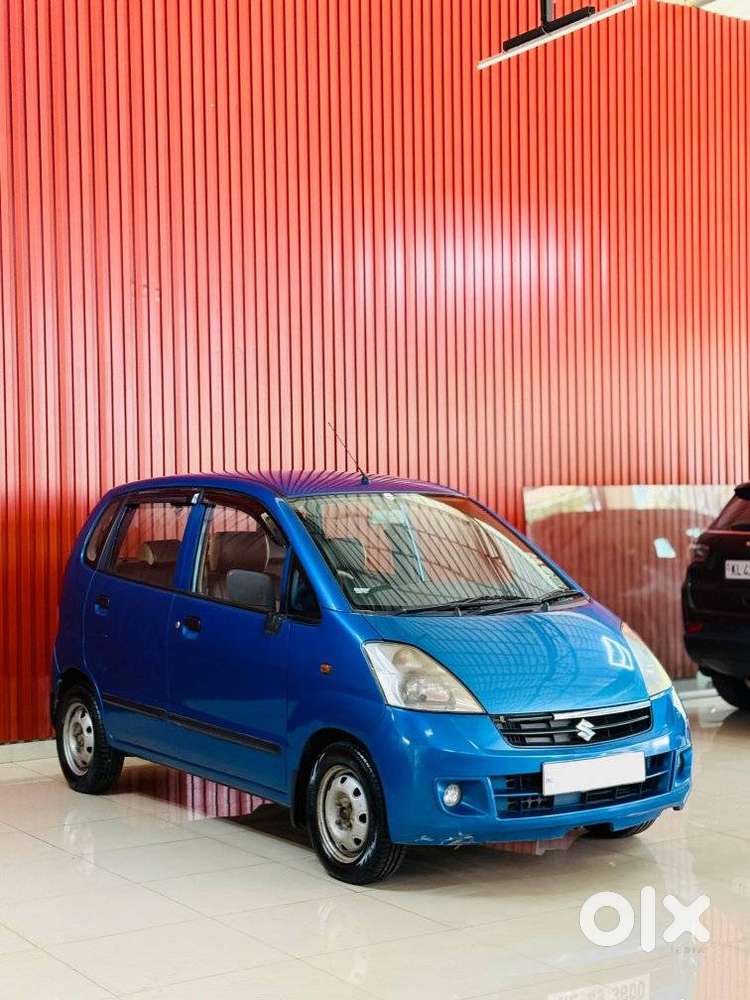 Maruti Suzuki Zen Estilo Lxi Bs Iv, 2007, Petrol
