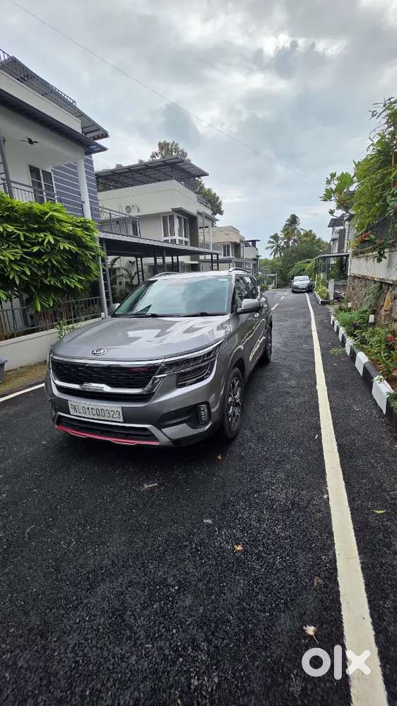 Kia Seltos Gtx 2020