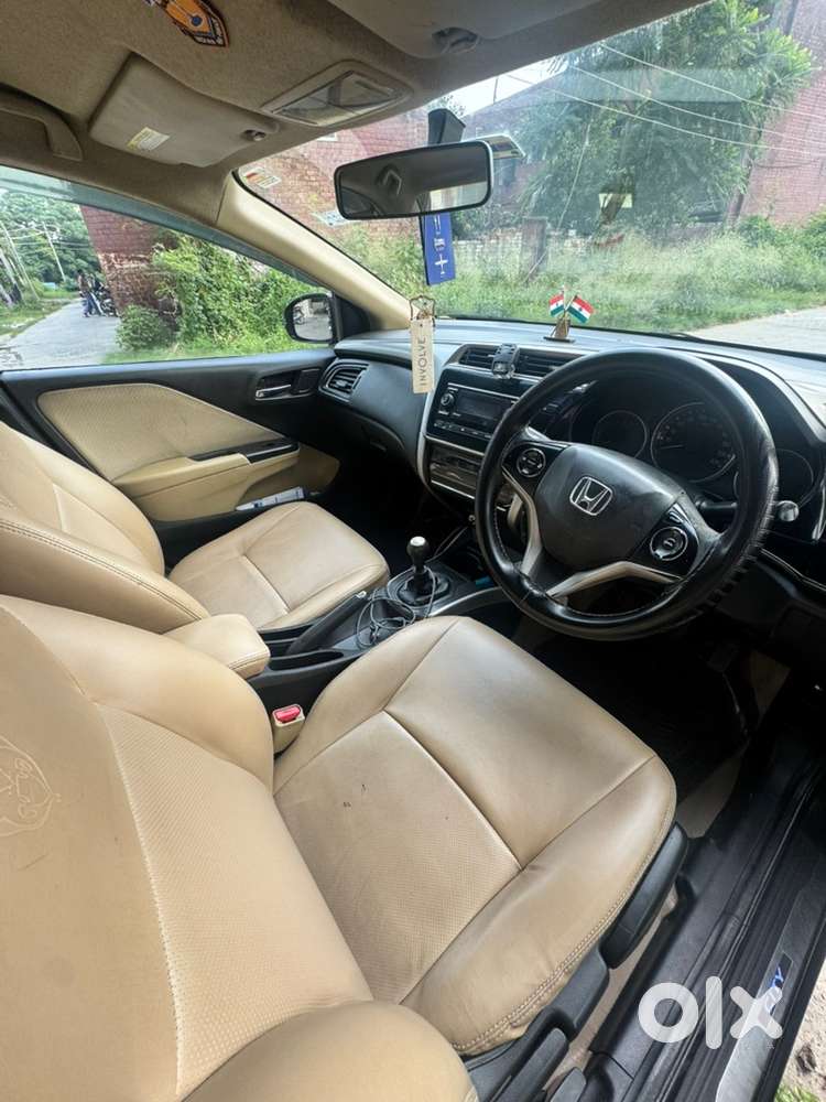 Honda City Diesel 2017