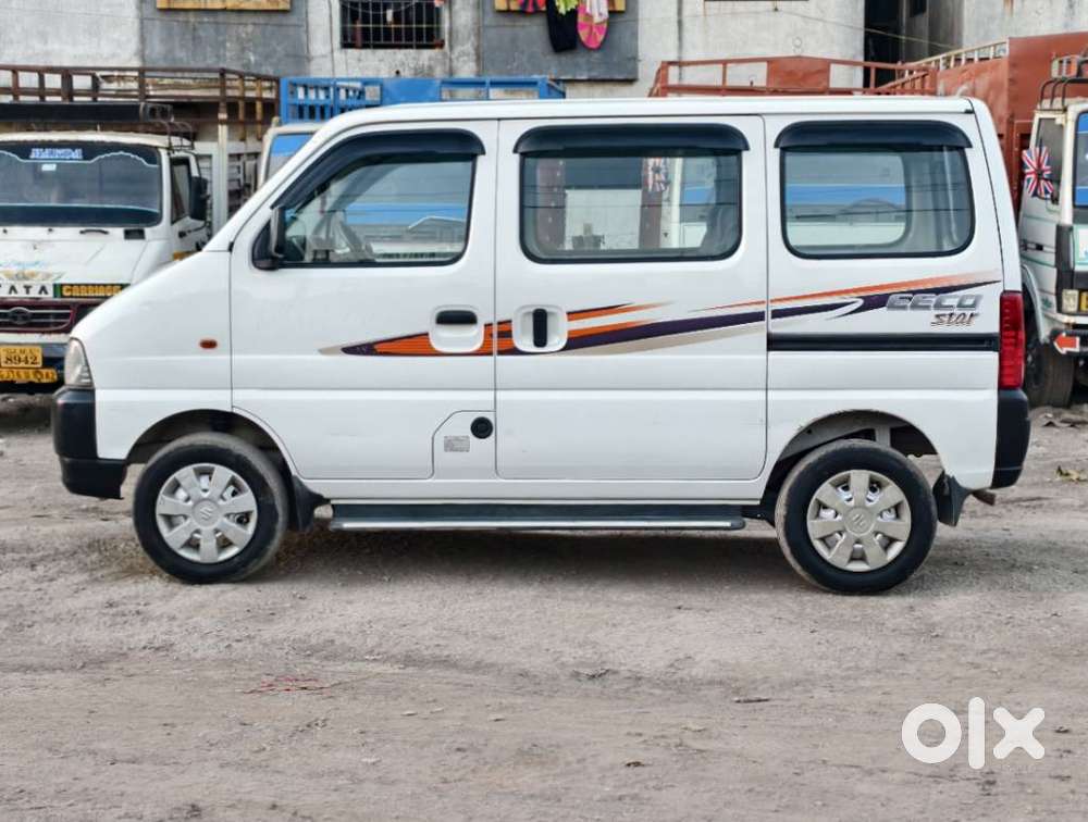 Maruti Suzuki Eeco, 2022, Cng & Hybrids