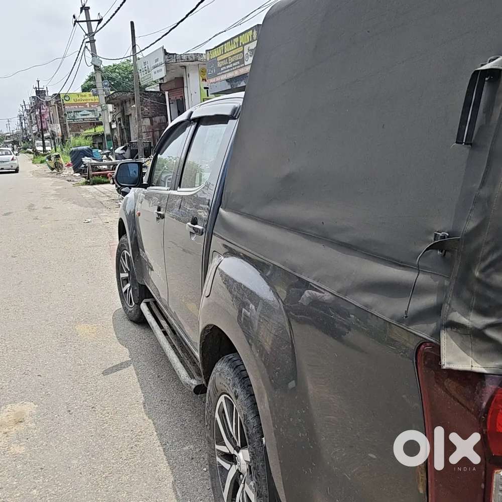 Isuzu S-cab 2wd 2019