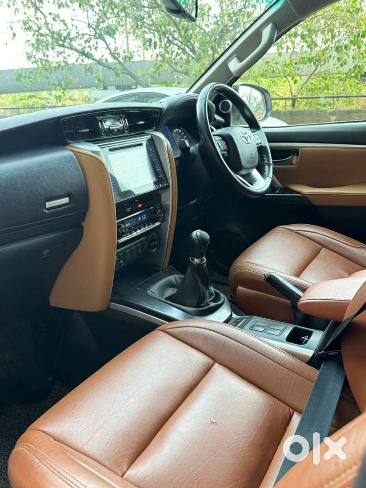 Toyota Fortuner, 2019, Diesel
