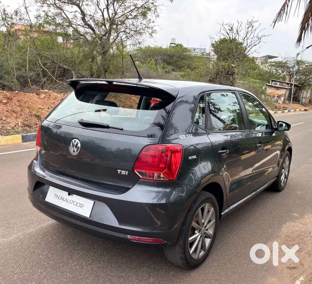 Volkswagen Polo 2019 Petrol Well Maintained