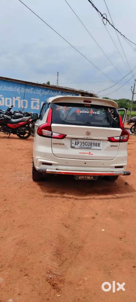 Maruti Ertiga 2020 Manual
