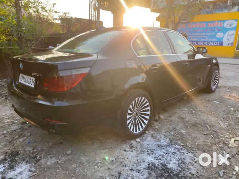 Bmw 5 Series 2010 Diesel 100000 Km Driven
