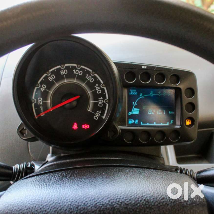 Chevrolet Beat Ls, 2013, Petrol