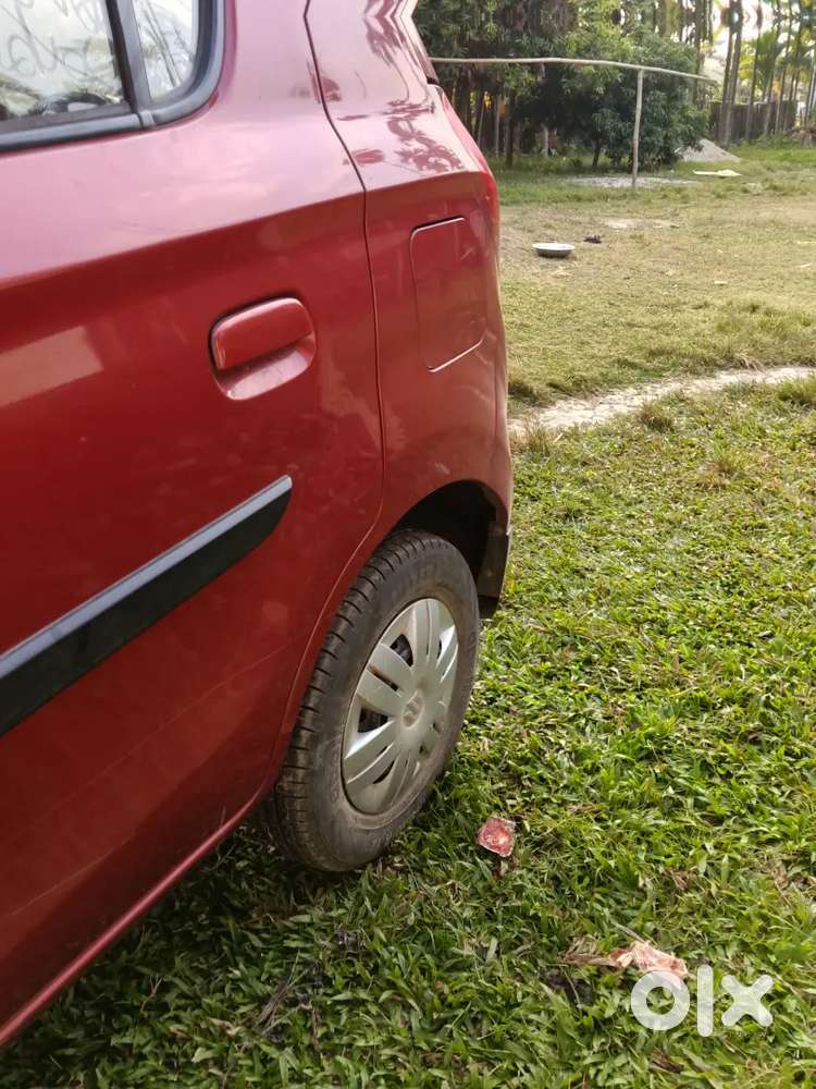 Maruti Suzuki 800 Petrol 2012