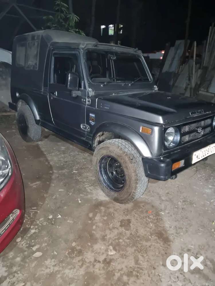 Maruti Suzuki Gypsy 2000 Petrol 30000 Km Driven