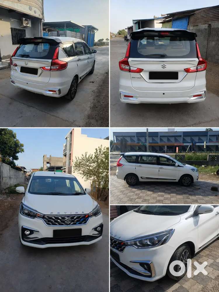 Maruti Suzuki Ertiga Zxi 2023