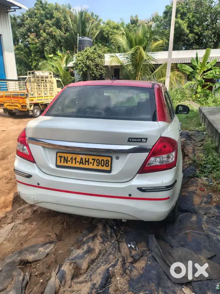Maruti Suzuki Dzire 2018 Diesel 180000 Km Driven