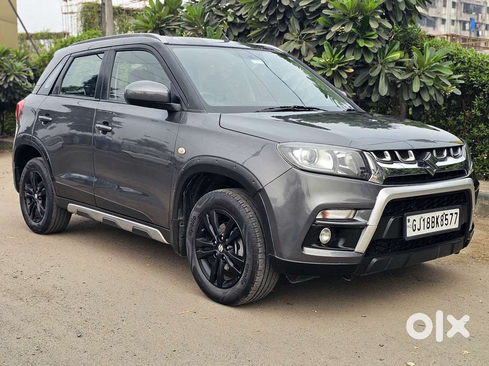 Maruti Suzuki Brezza Zdi, 2019, Diesel