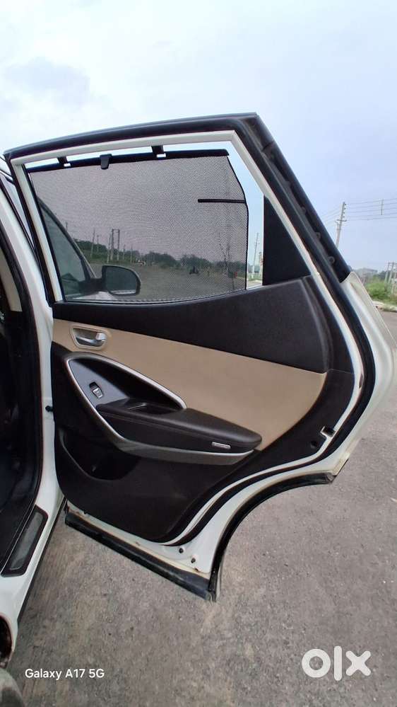 Hyundai Santa Fe 4wd At, 2014, Diesel