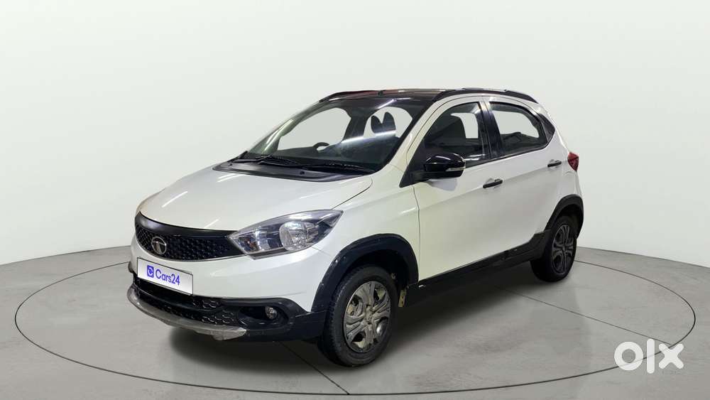 Tata Tiago Nrg Petrol, 2019, Petrol