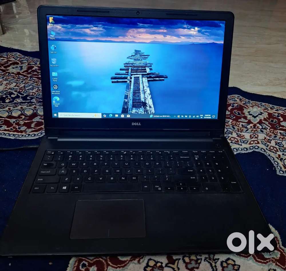 Laptop for sale i5 processor