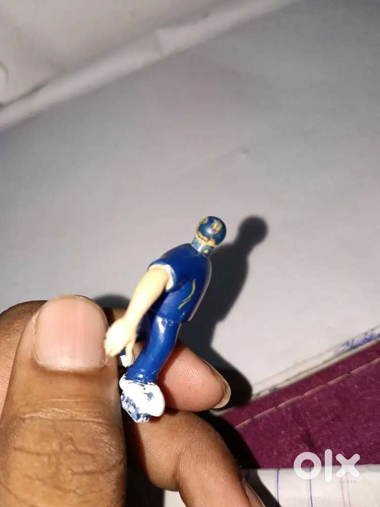 Rohit sharma statue