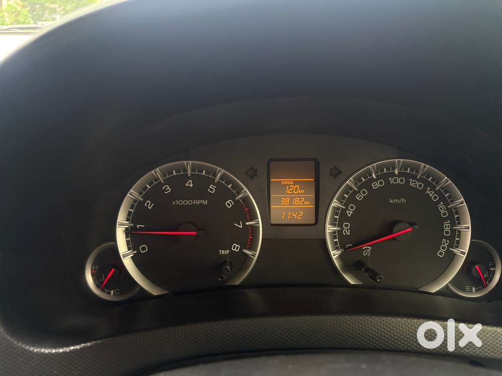 Maruti Suzuki Swift Petrol 2017