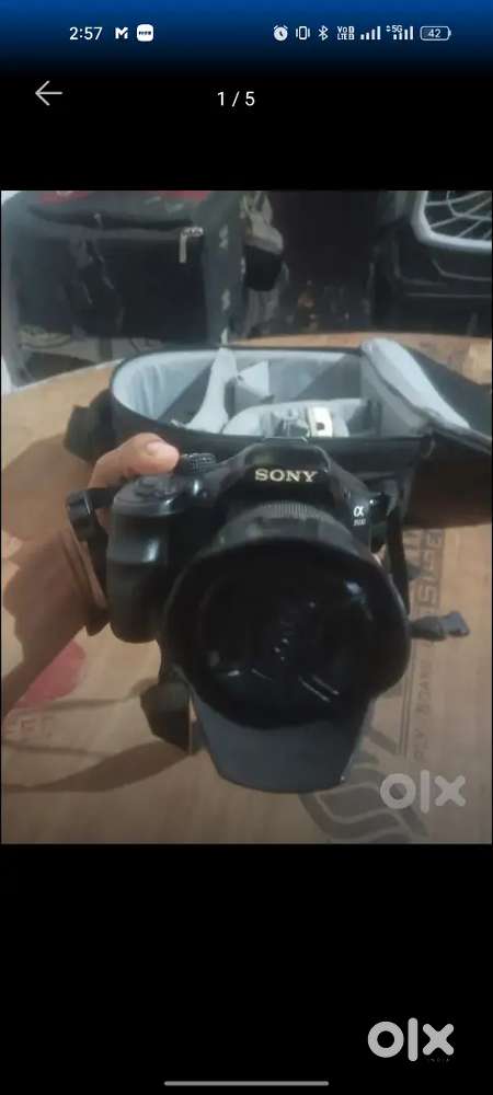 Sony Alpha