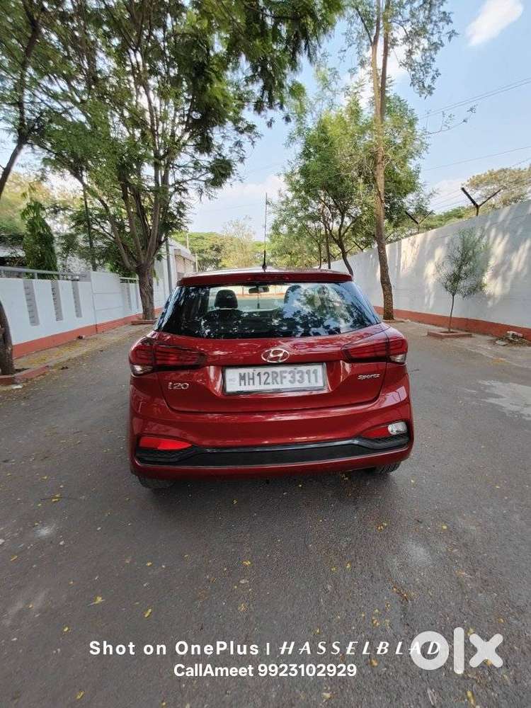 Hyundai Elite I20 Sportz 1.2 Special Edition, 2019, Petrol