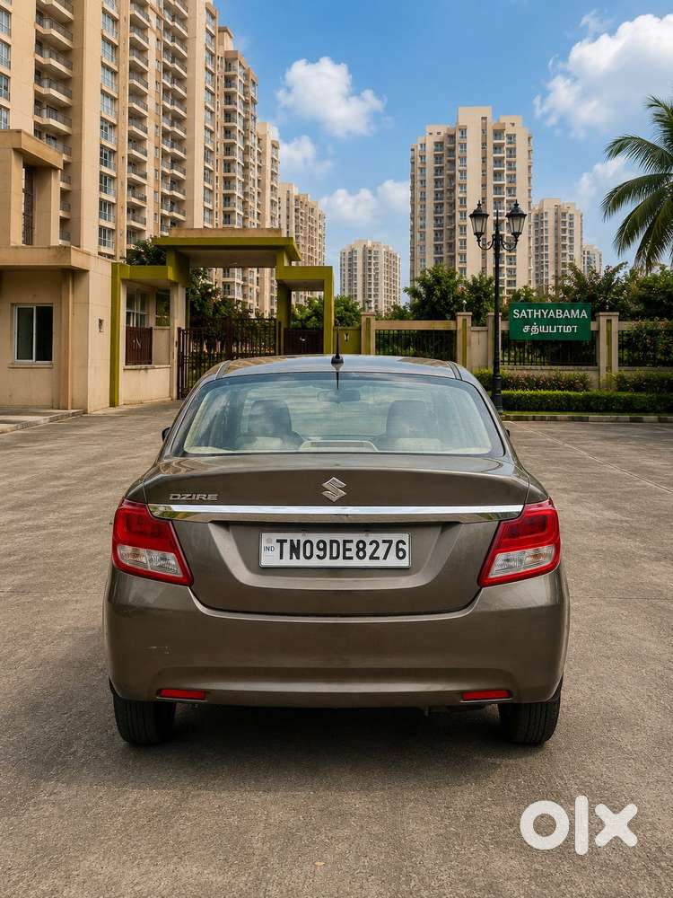 Maruti Suzuki Swift Dzire 1.2 Vxi Bsiv, 2024, Petrol