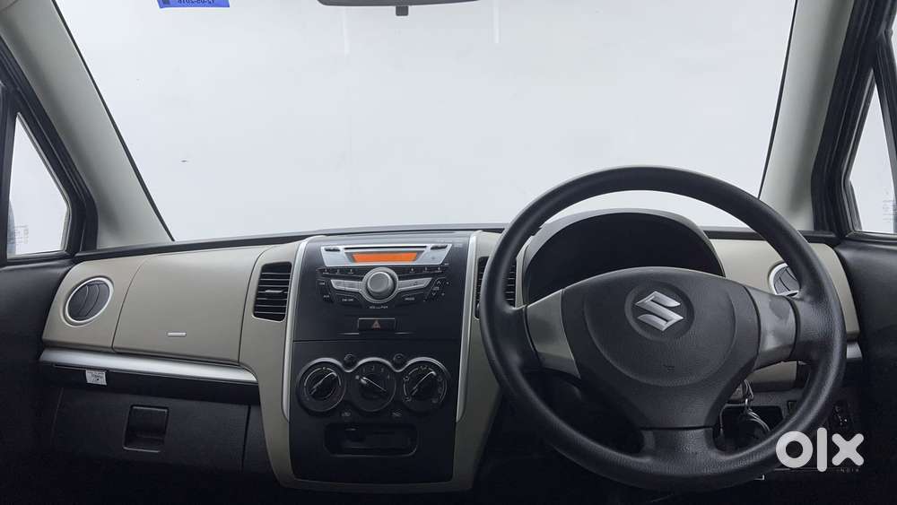 Maruti Suzuki Wagon R 1.0 2015-2019 Vxi Amt, 2016, Petrol