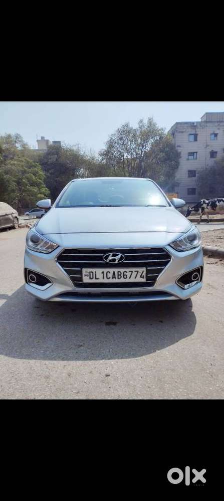Hyundai Verna 1.6 Sx Plus Vtvt At, 2019, Petrol