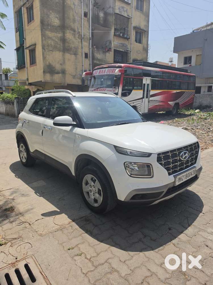 Hyundai Venue 1.2 S (o), 2020