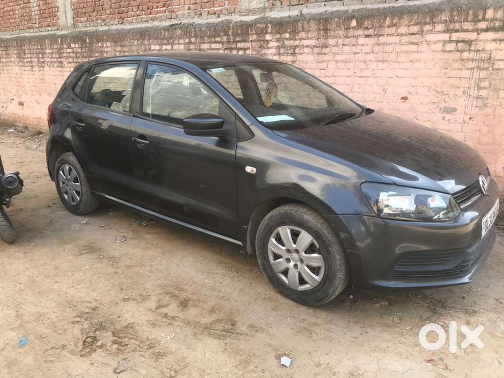 Volkswagen Polo 2nd Gen 1.2 Petrol 2015 In A Brand New Condition