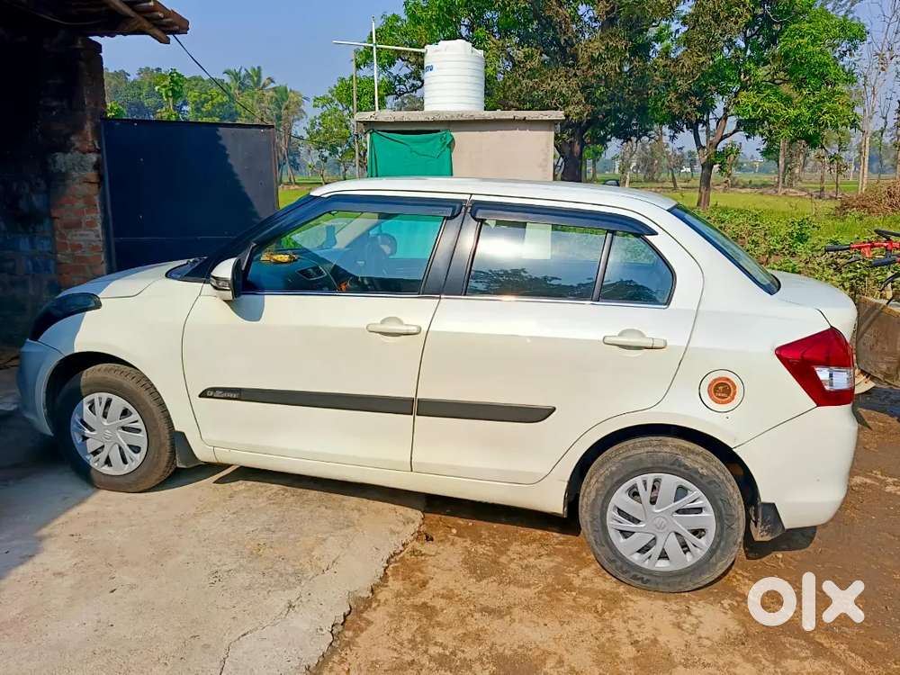 Maruti Swift Dzire Vdi 2017