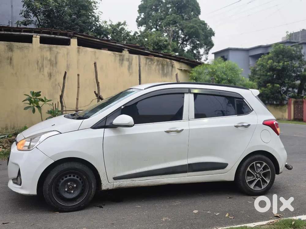 Hyundai Grand I10 2018 Petrol Manual