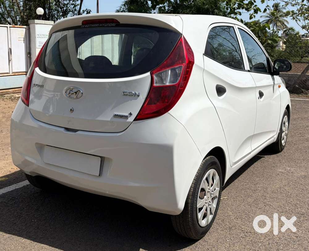 Hyundai Eon Magna, 2015, Petrol