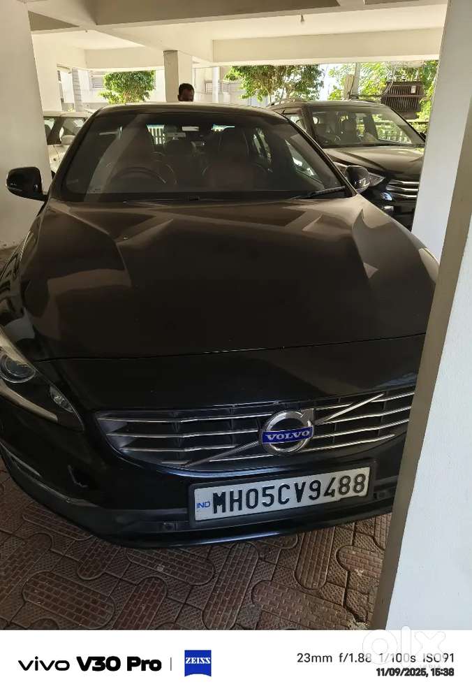Volvo S60 2016 Diesel 53400 Km Driven