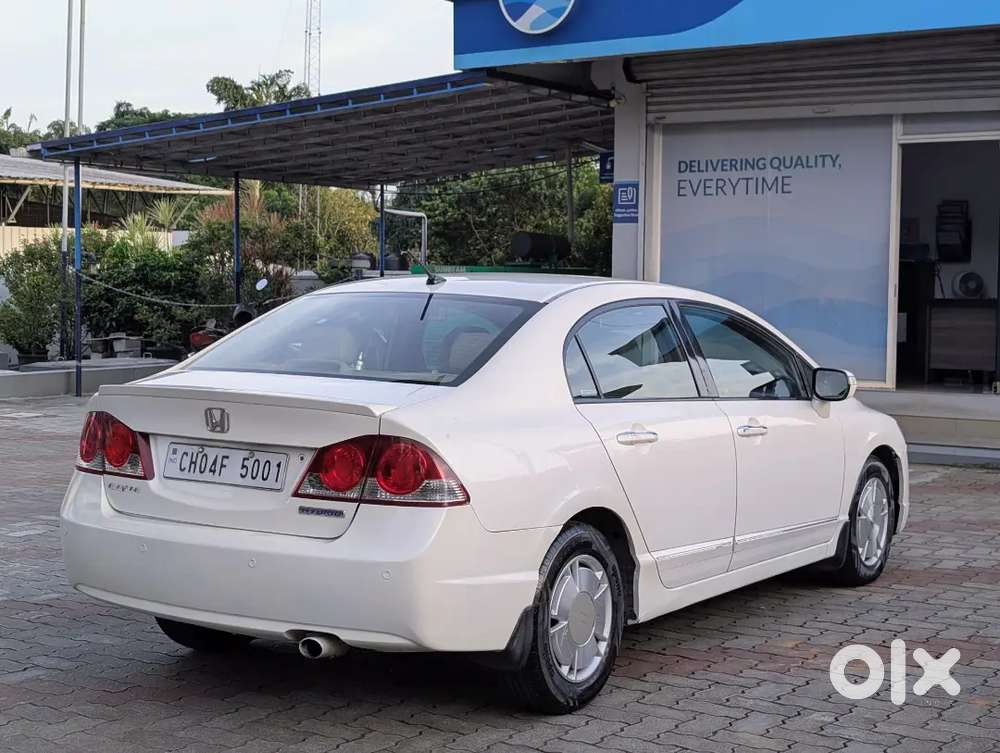 Hybrid Honda Civic 1.8 Hybrid