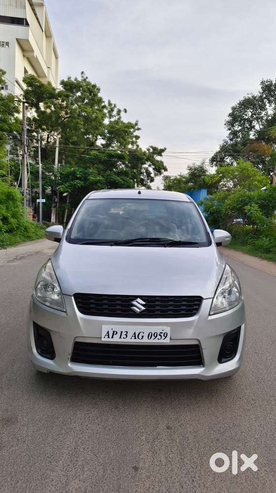 Maruti Suzuki Ertiga Vdi, 2014, Diesel