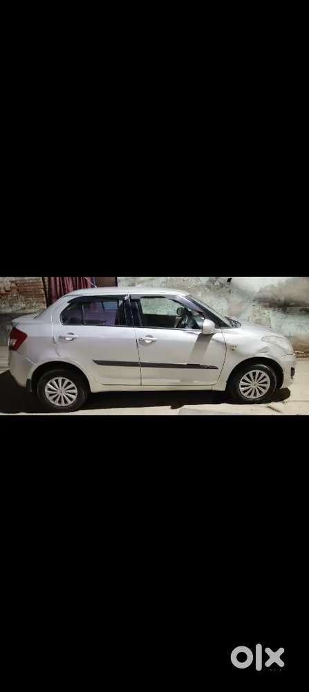 Maruti Suzuki Dzire 2012 Cng & Hybrids 100000 Km Driven