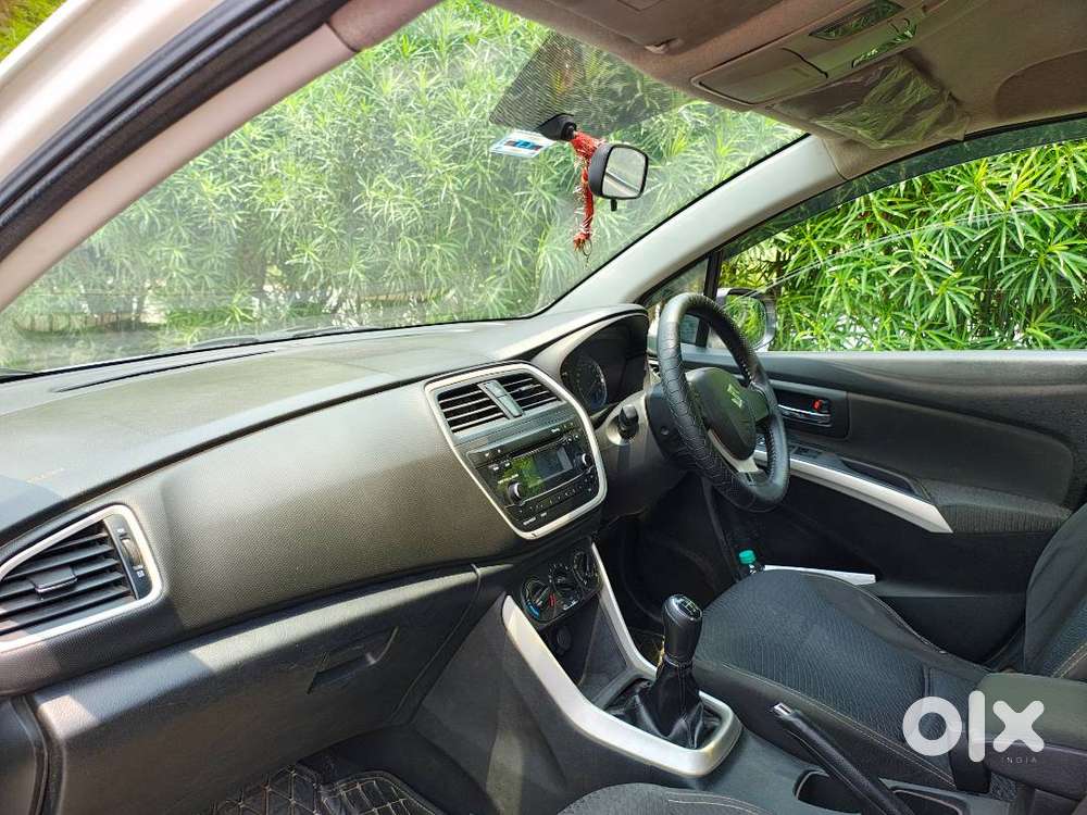 Maruti Suzuki S-cross 2016, Diesel