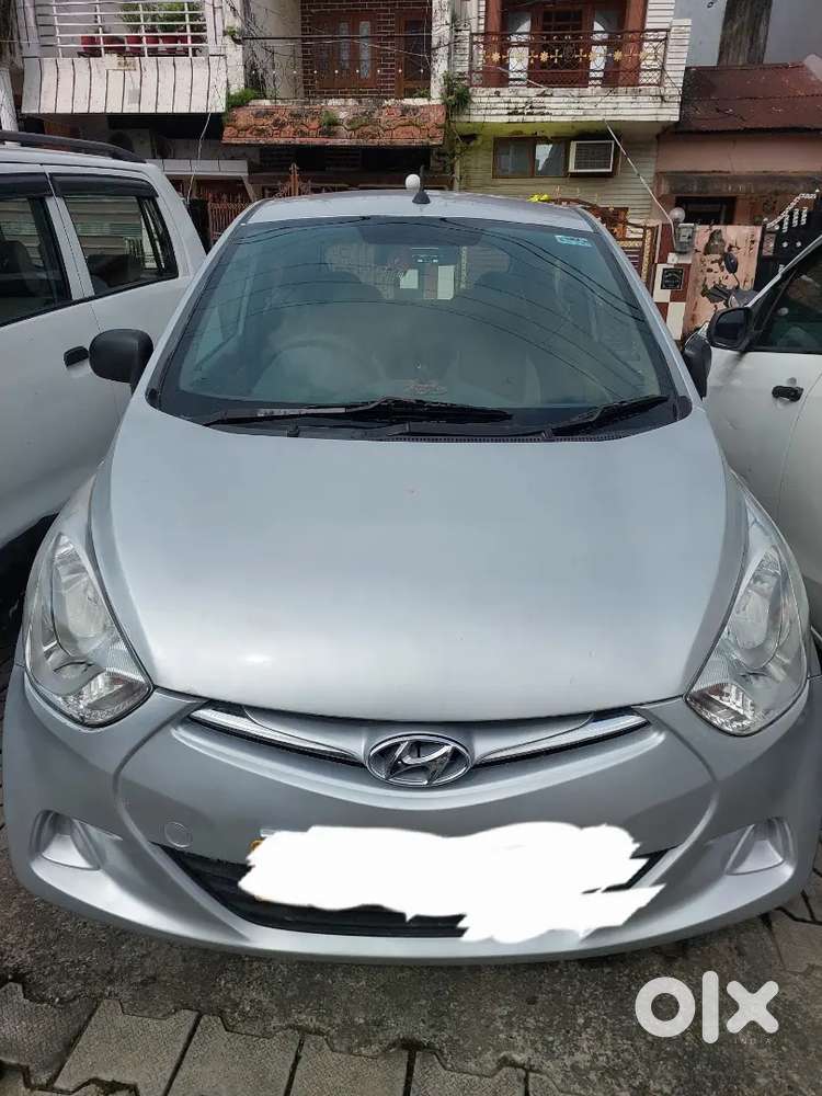 2nd Owner Hyundai Eon Magna 2017